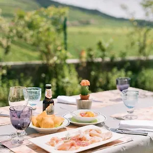 Bacco D'oro Wine & Relais 4* Mezzane di Sotto