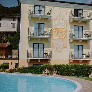 Stella D'oro - Hotel&apartments 3* Tremosine