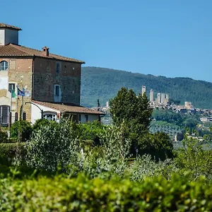 Castello Di Fulignano Sinadra Superior 4* San Gimignano