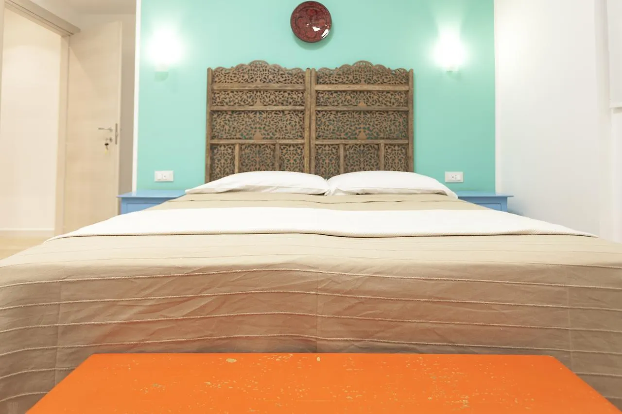 Bed and Breakfast Piazza Marina Palermo