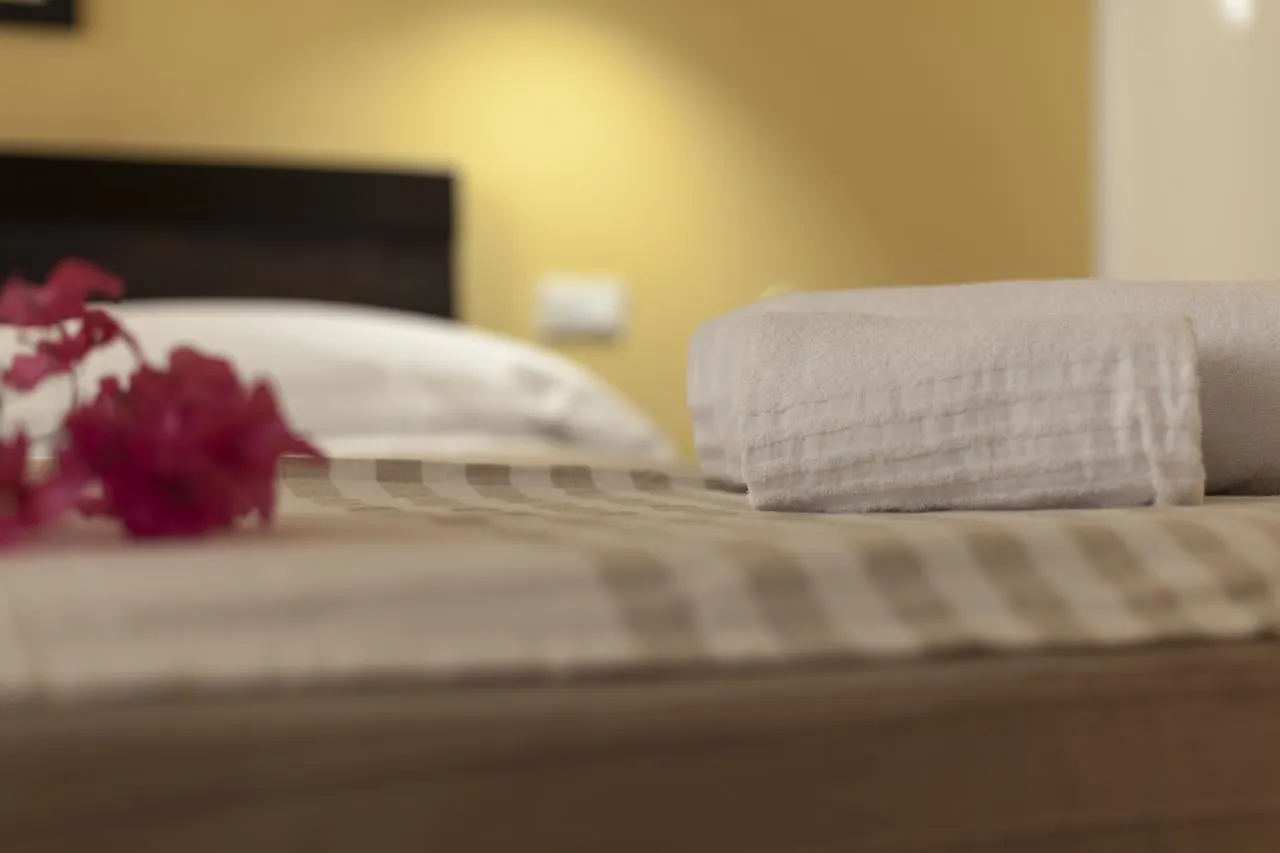Bed and Breakfast Piazza Marina Palermo 3*,