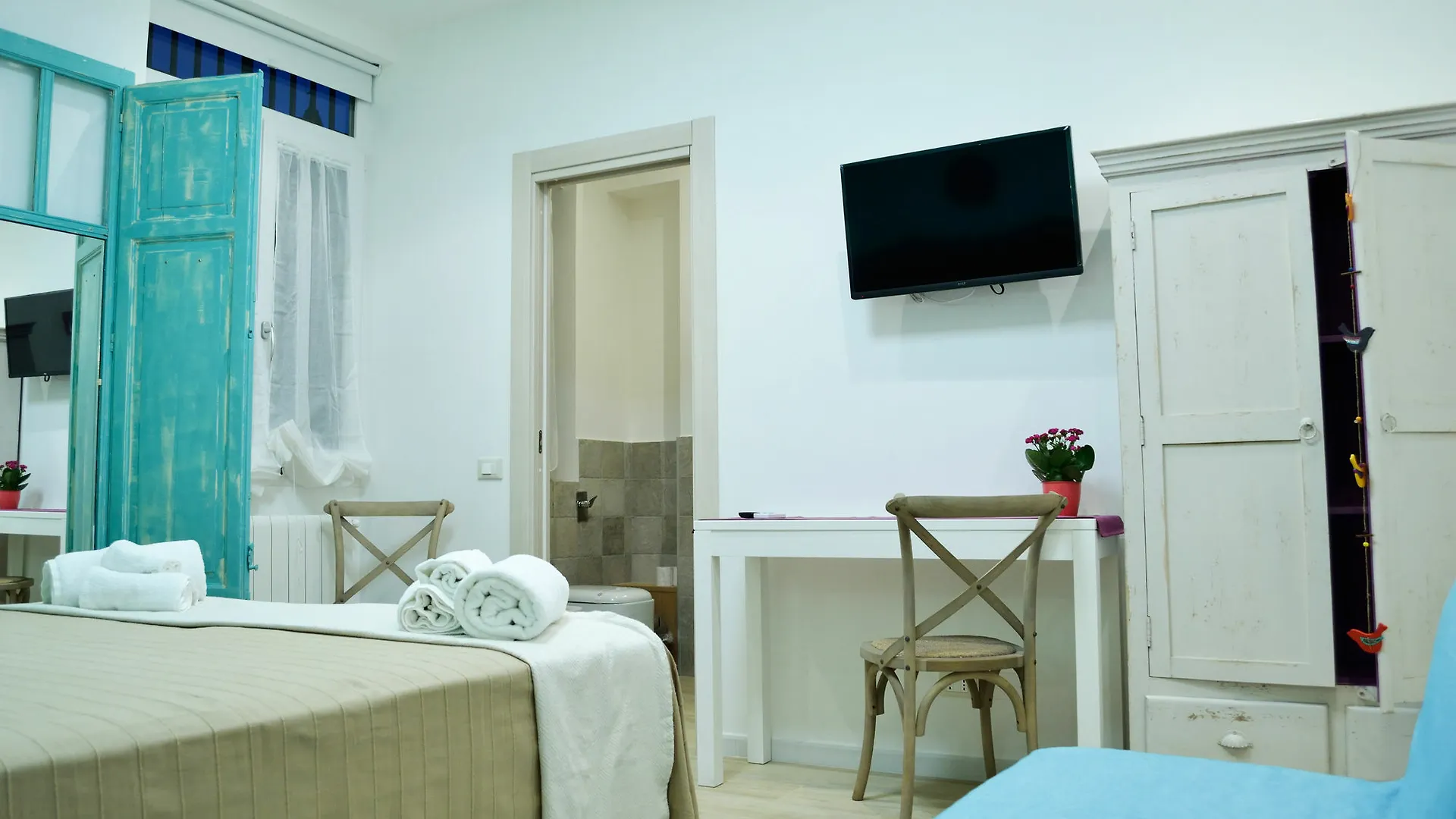 Bed and Breakfast Piazza Marina Palermo Bed & Breakfast