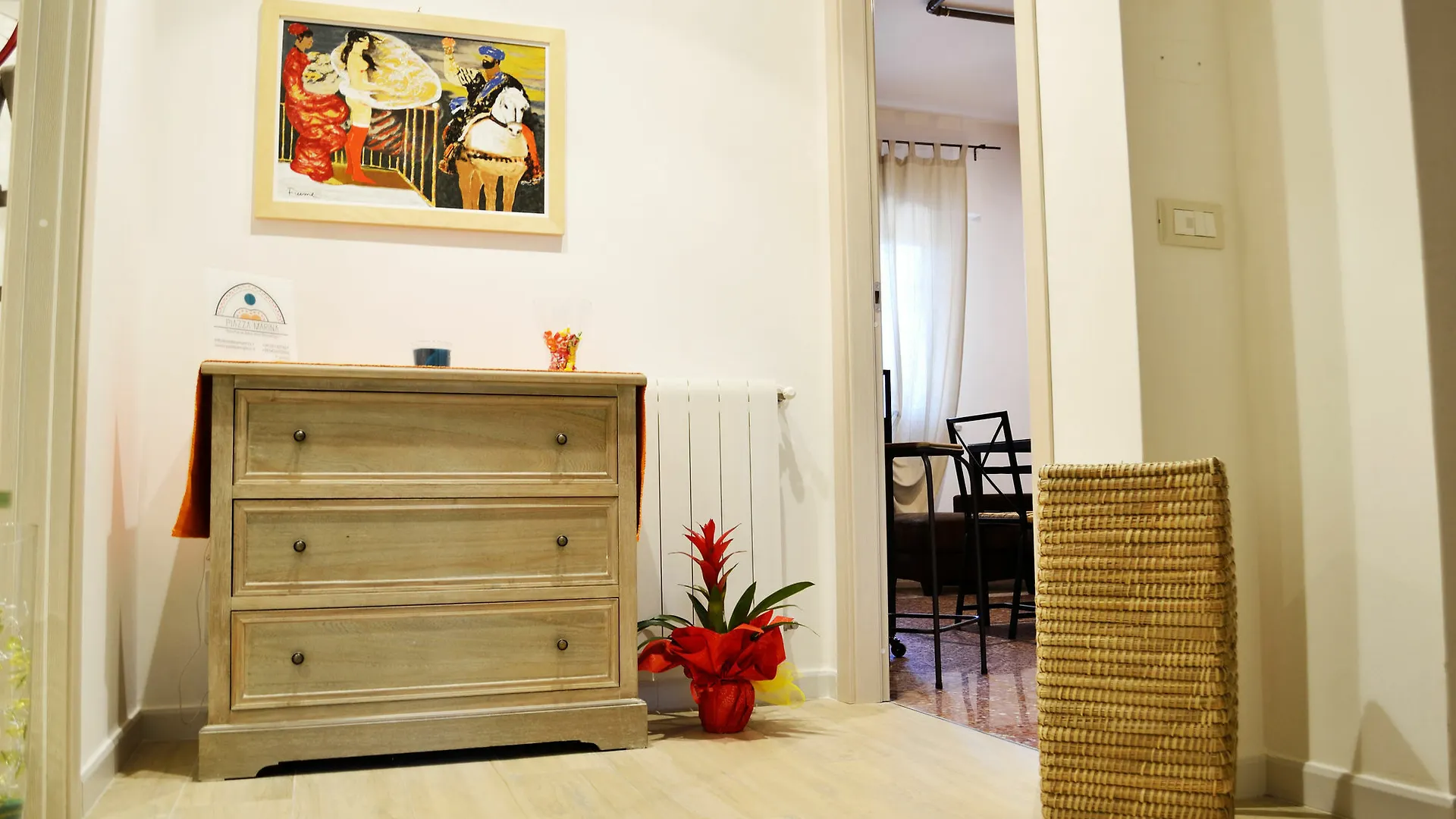 Bed & Breakfast Bed and Breakfast Piazza Marina Palermo