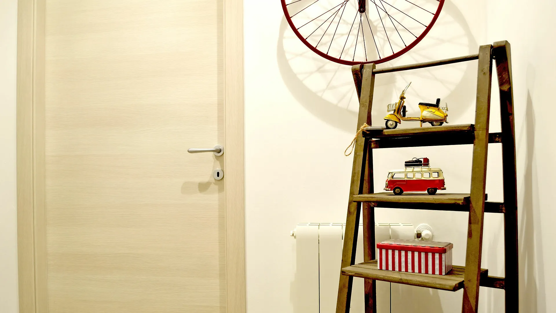 Bed & Breakfast Bed and Breakfast Piazza Marina Palermo