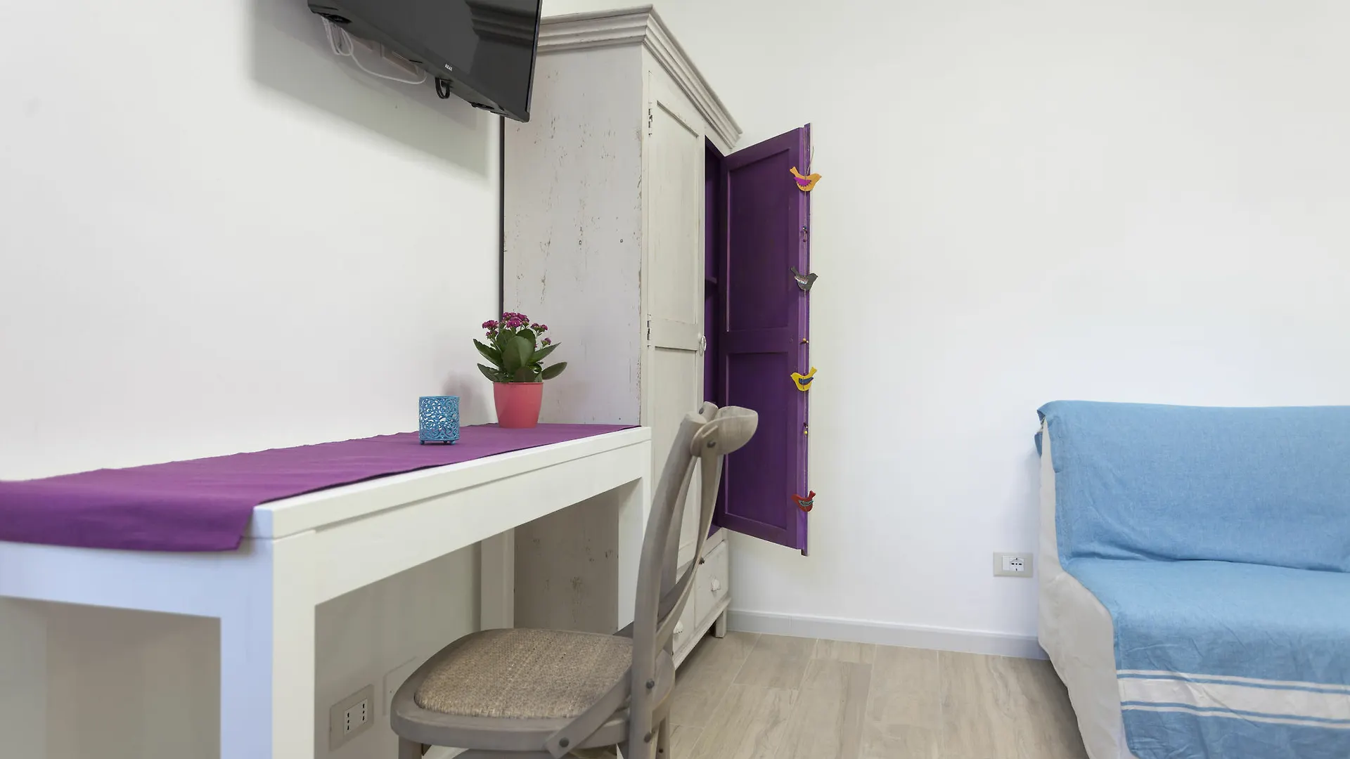 Bed and Breakfast Piazza Marina Palermo Bed & Breakfast