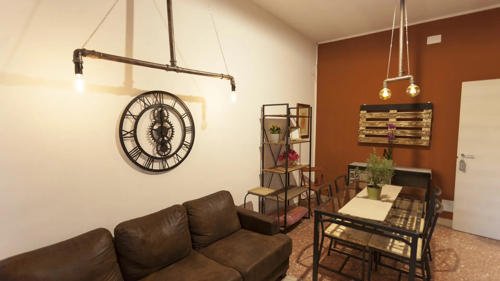 Bed and Breakfast Piazza Marina Palermo Itálie
