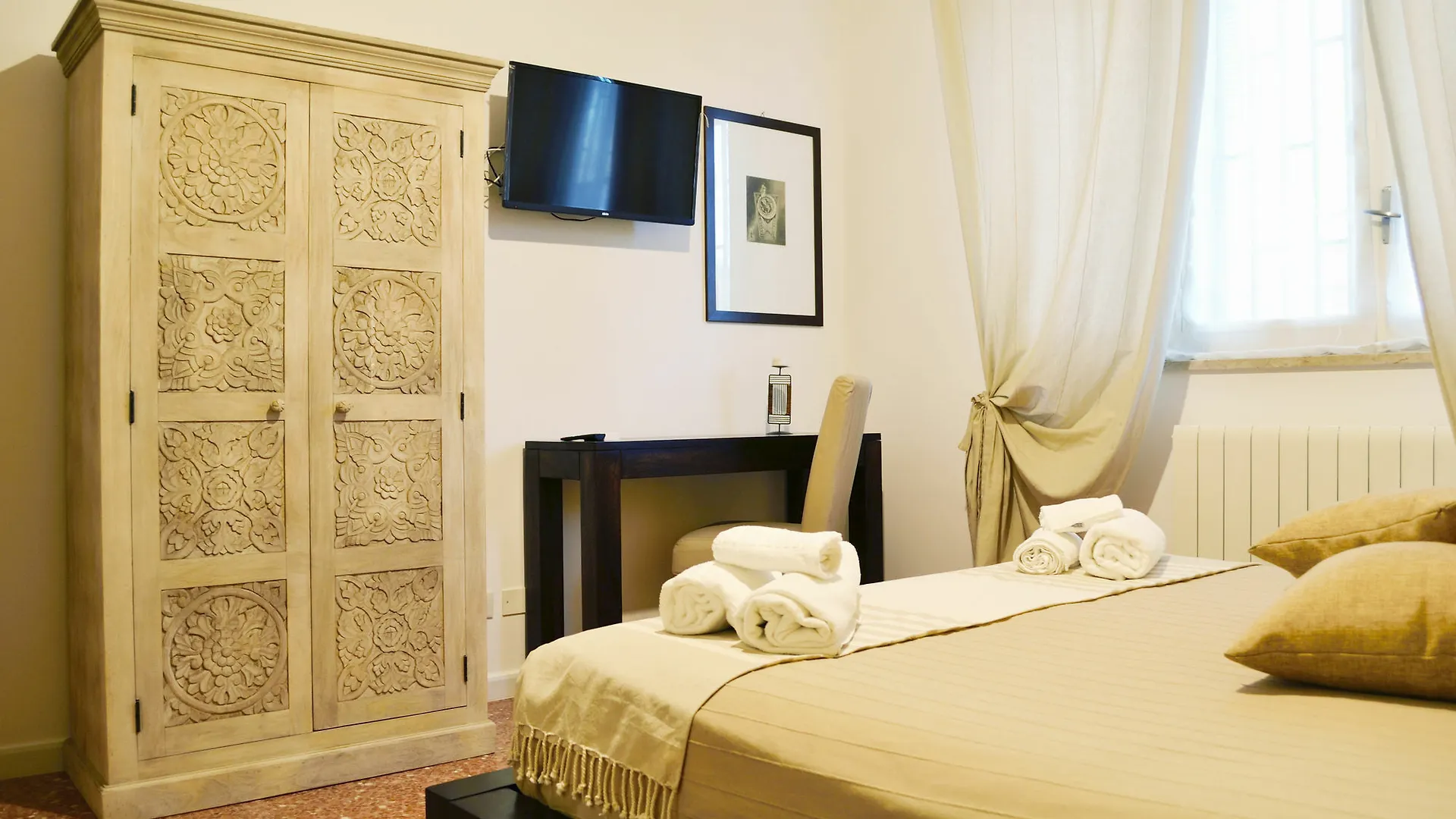 *** Bed & Breakfast Bed and Breakfast Piazza Marina Palermo Itálie