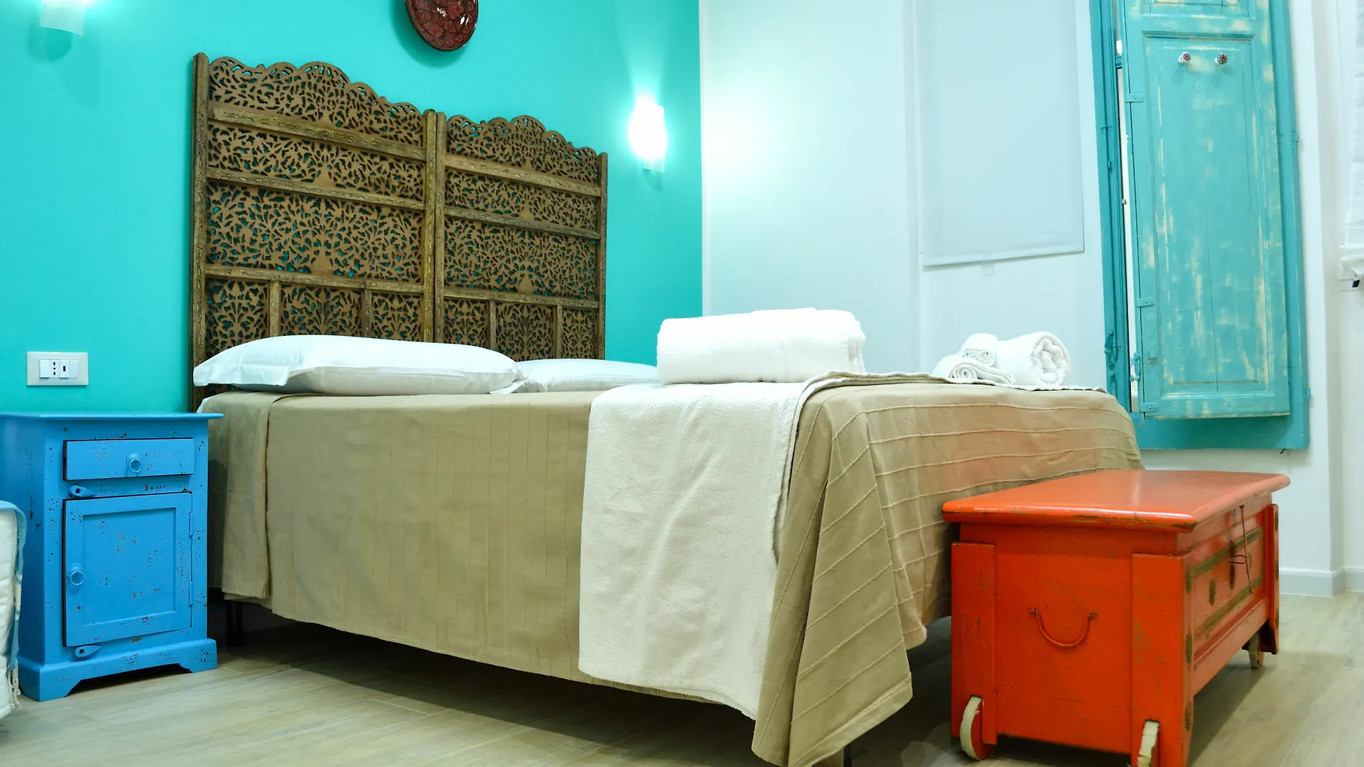 Bed and Breakfast Piazza Marina Palermo Bed & Breakfast